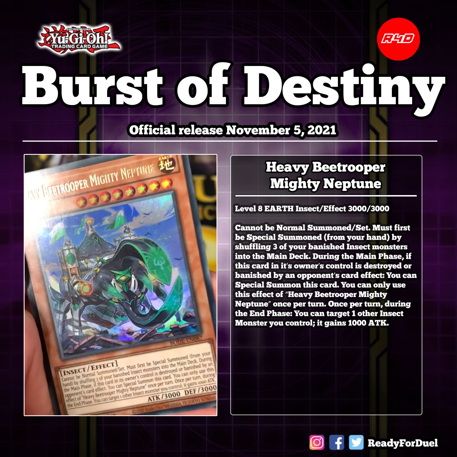 Betroopers Burst of Destiny #遊戯王 #OCG #TCG #YGO #YuGiOh #유희왕