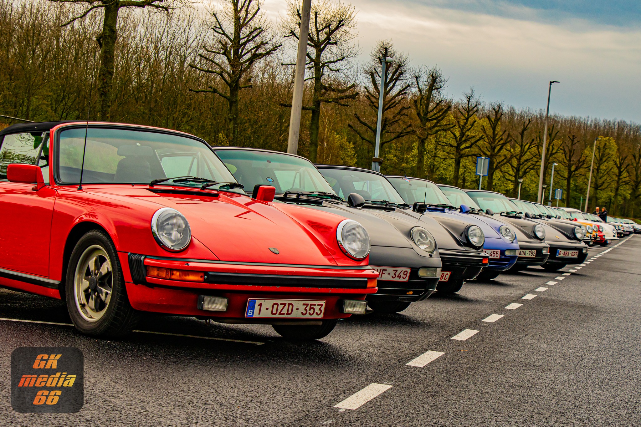 Porsche Classic Club Belgium - Kalendertip Dit zat in onze mailbox ...