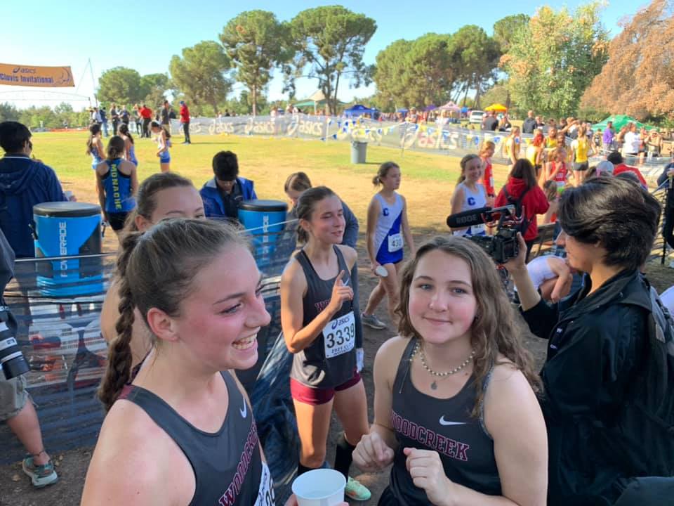 Woodcreek High School XC