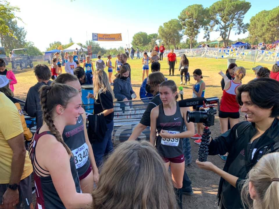 Woodcreek High School XC