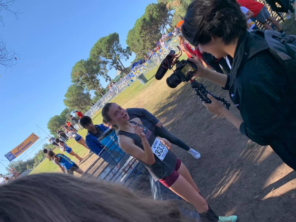 Woodcreek High School XC