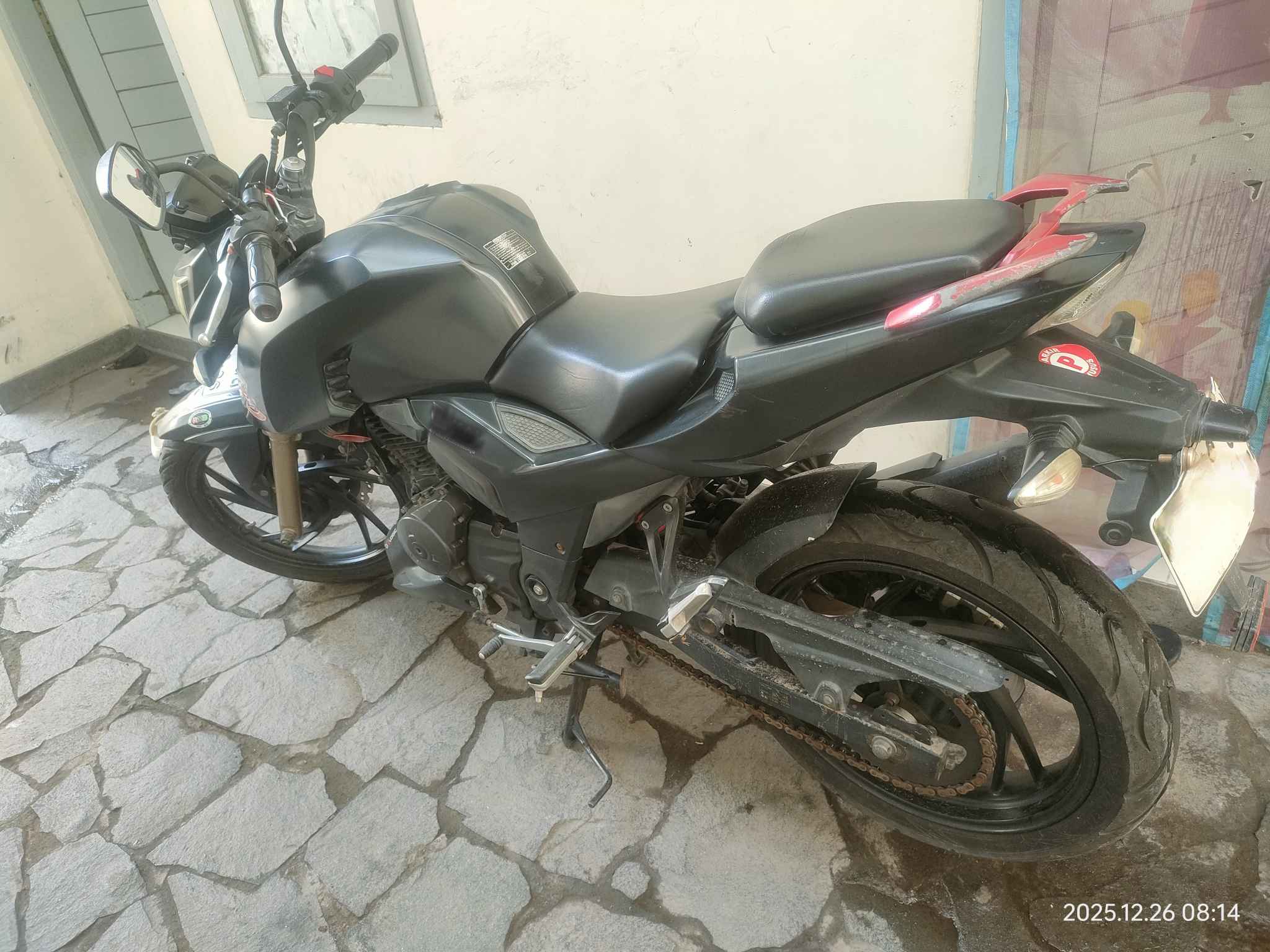 2016 TVS Apache RTR 200V Sport - Motorcycles & Scooters - Cimareme ...