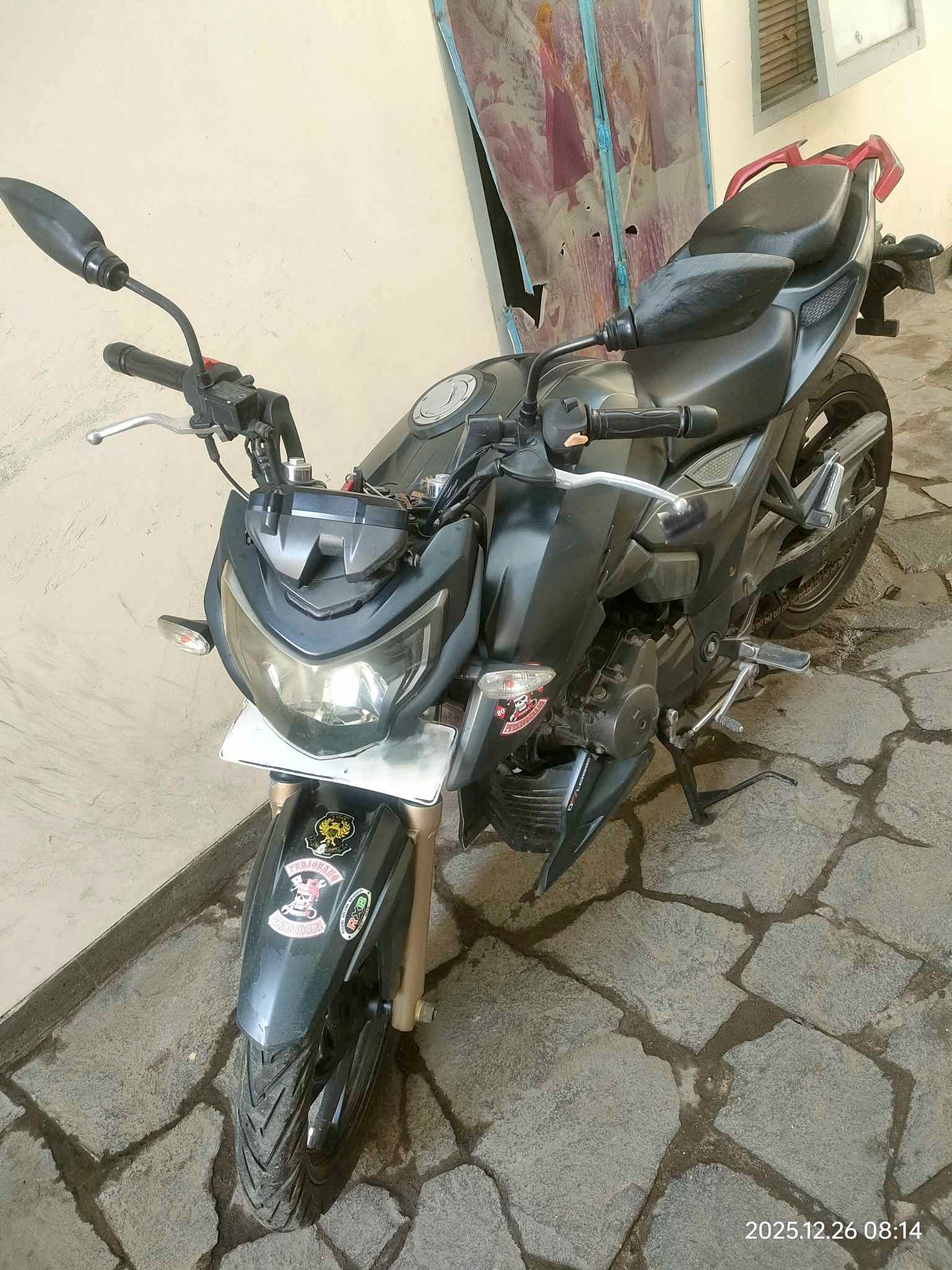 2016 TVS Apache RTR 200V Sport - Motorcycles & Scooters - Cimareme ...