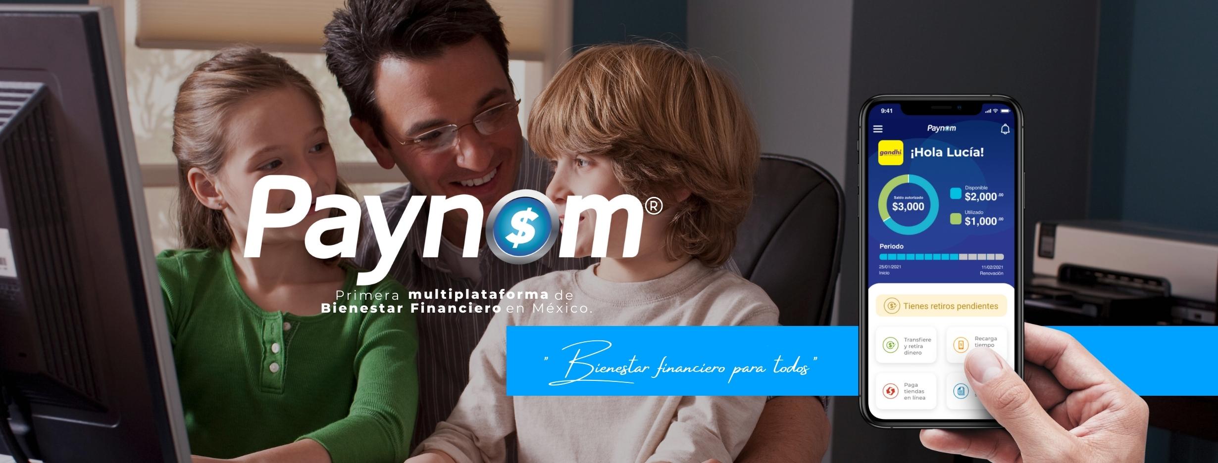 Paynom | San Pedro Garza Garcia