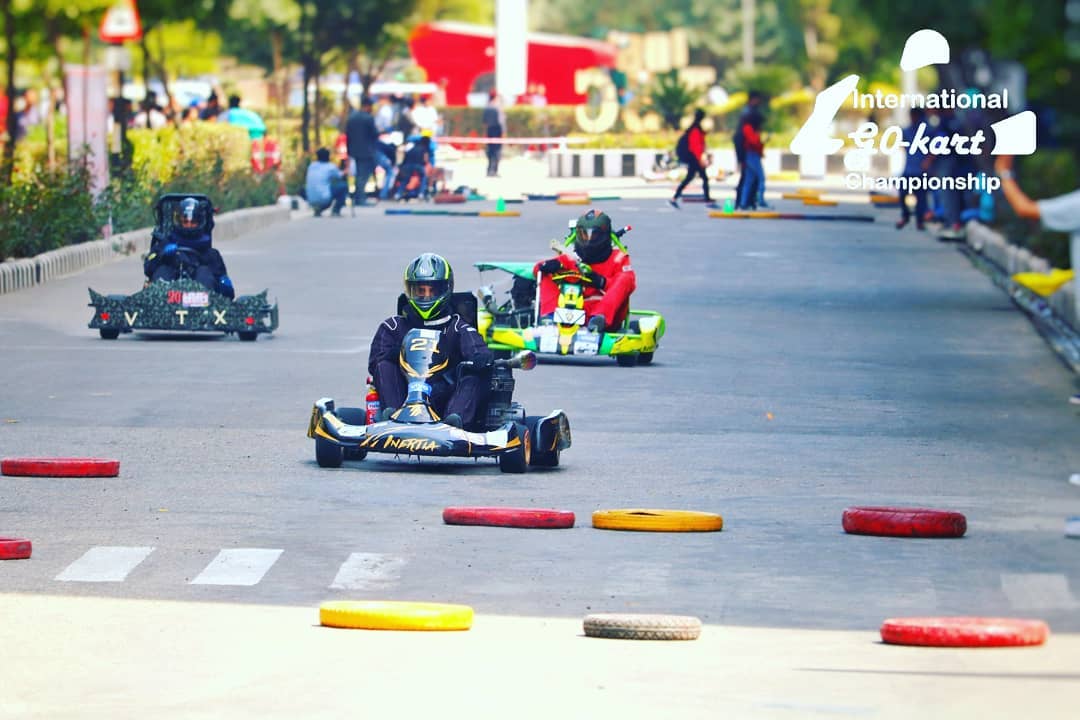 Formula Kart Design Challenge - FKDC - Presenting_Endurance_Runner_Up # ...