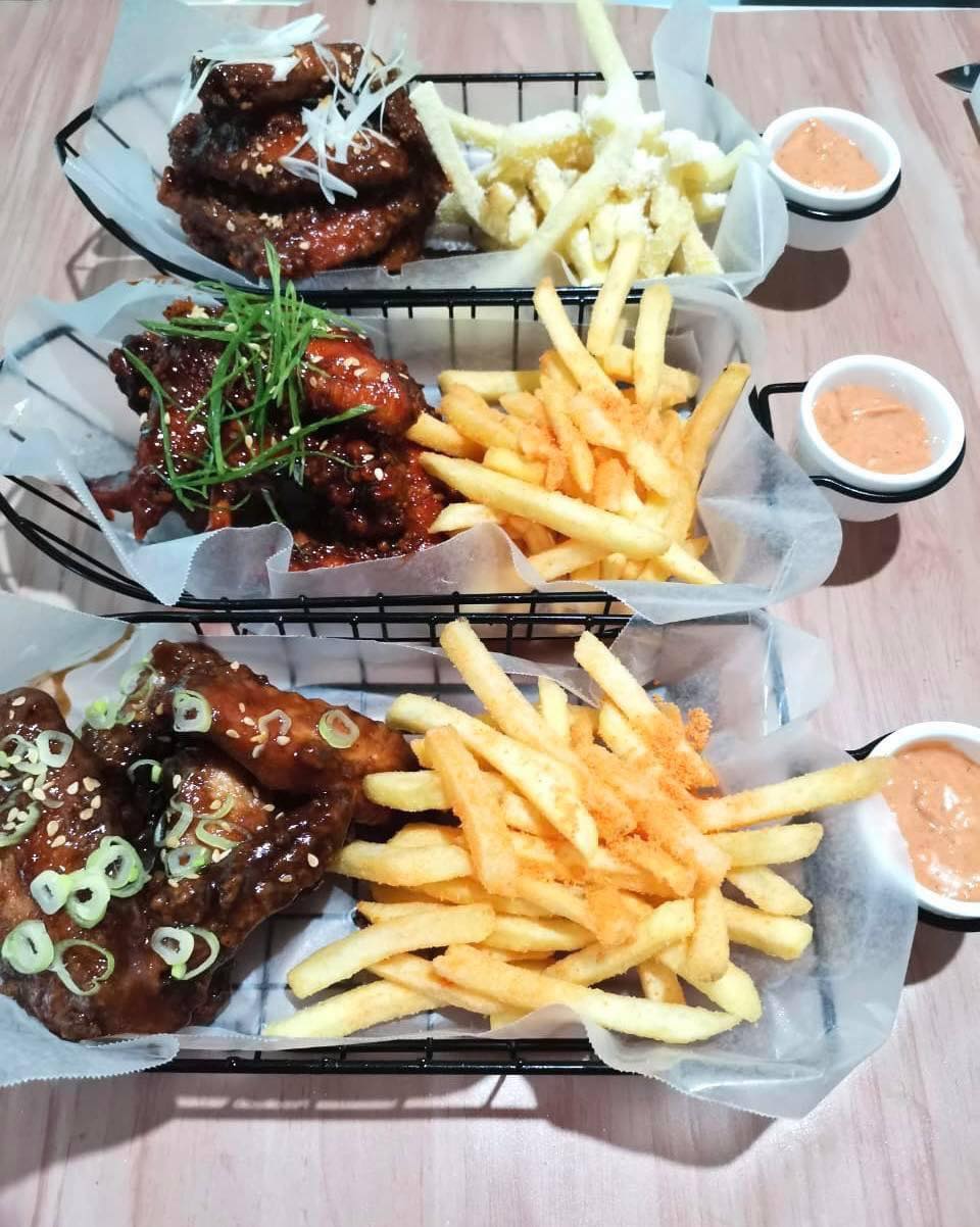 Cheffy Wayab Chicken Corner... - Cheffy Wayab Chicken Corner