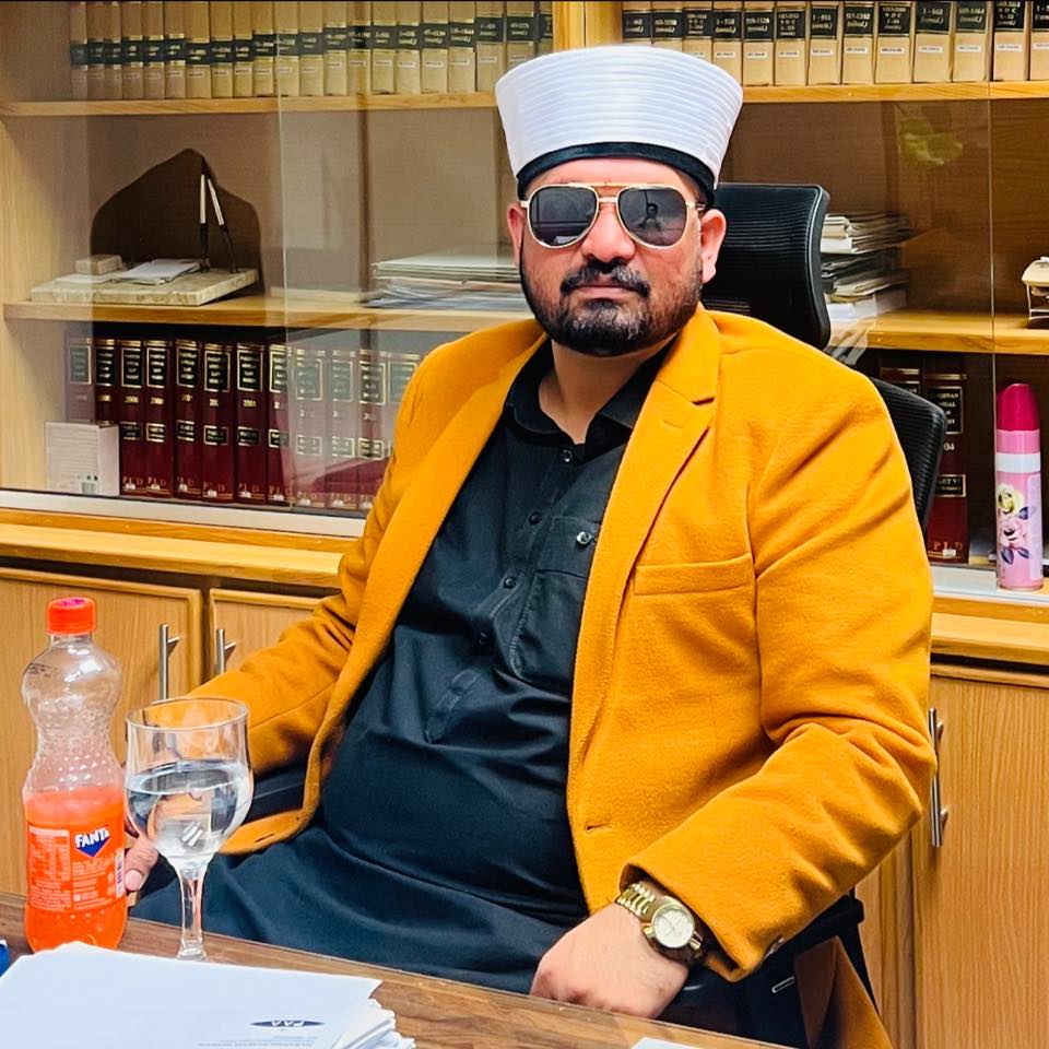 Syed Qaiser Ali Rizvi