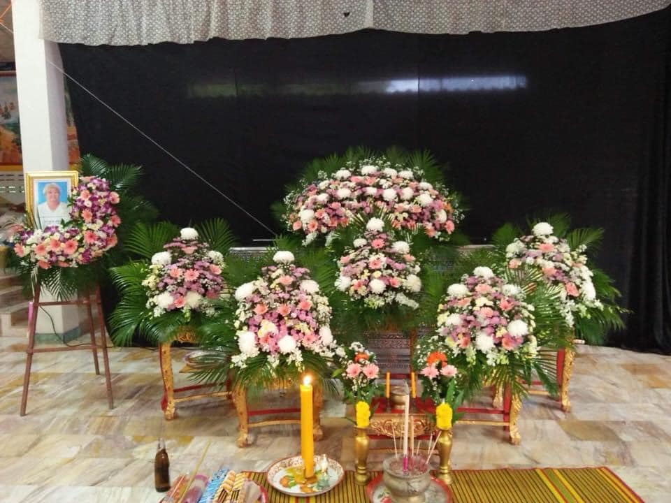 ร้านดอกไม้ Sukanda Flower | Khlong Lan