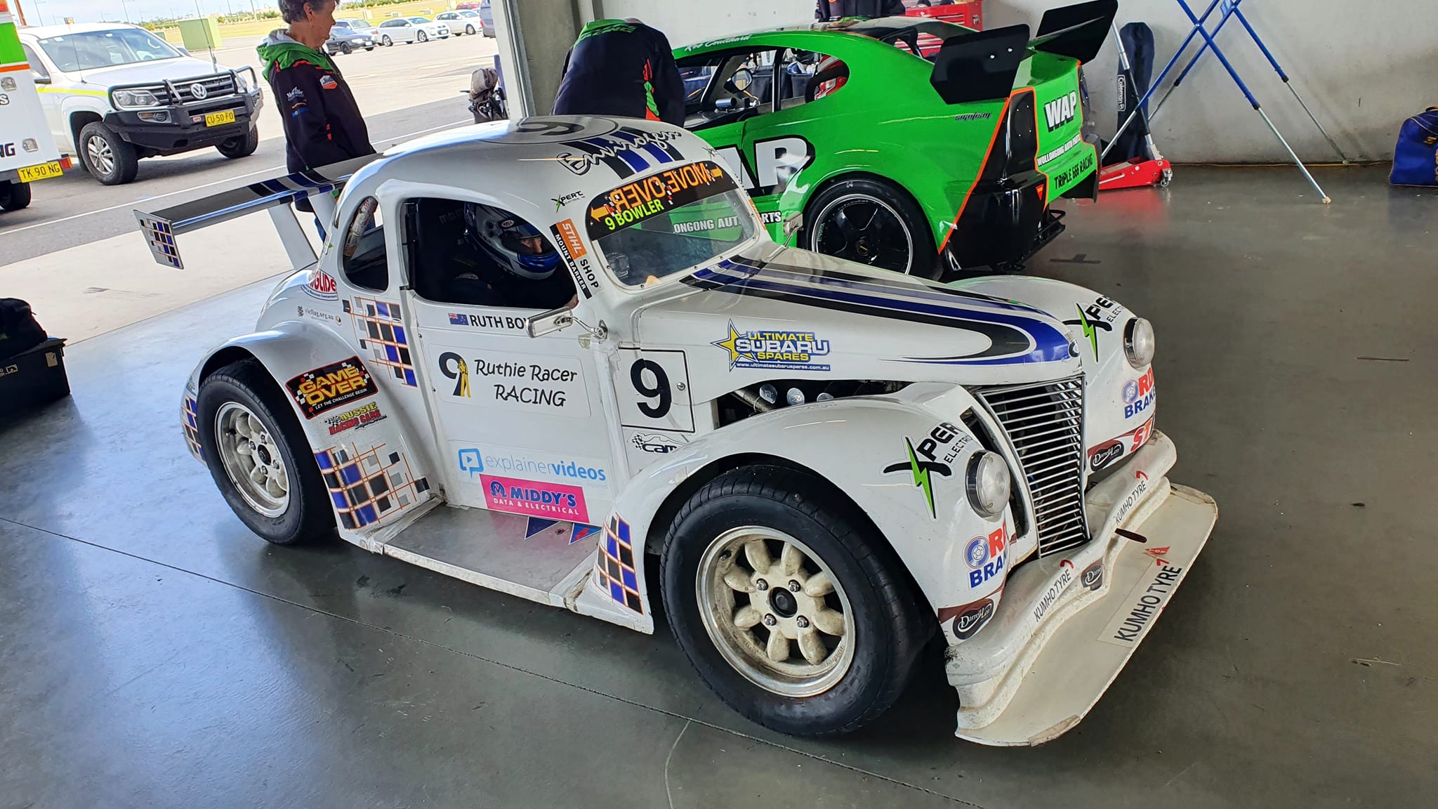 Miniature Race Cars added a new photo. - Miniature Race Cars