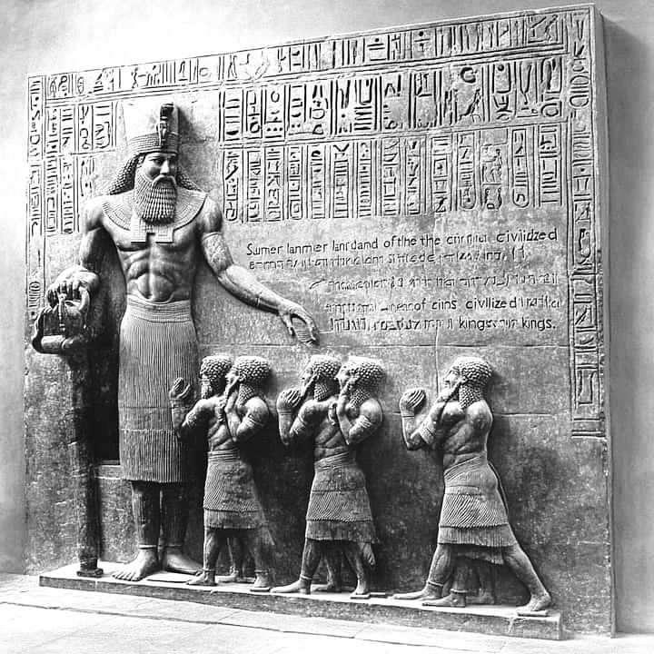 Lost - The Sumerian civilization, one of the oldest known to humanity ...
