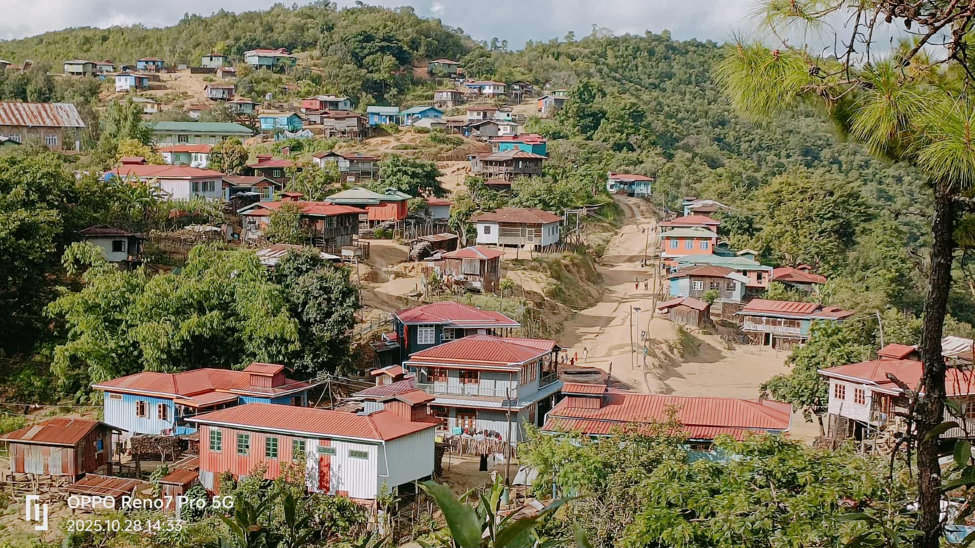Tikhuangtum Thanchonak | Facebook
