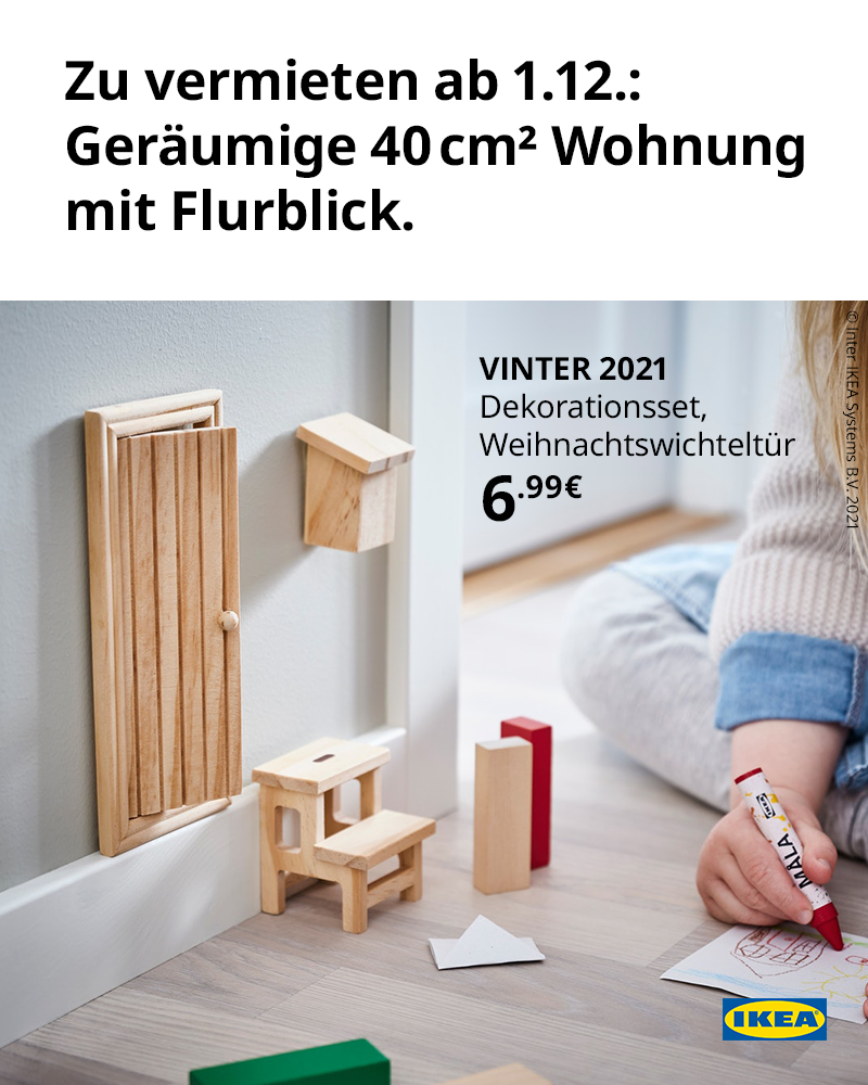 Nicht nur in Berlin stehen die Interessenten schon Schlange bis auf die Straße