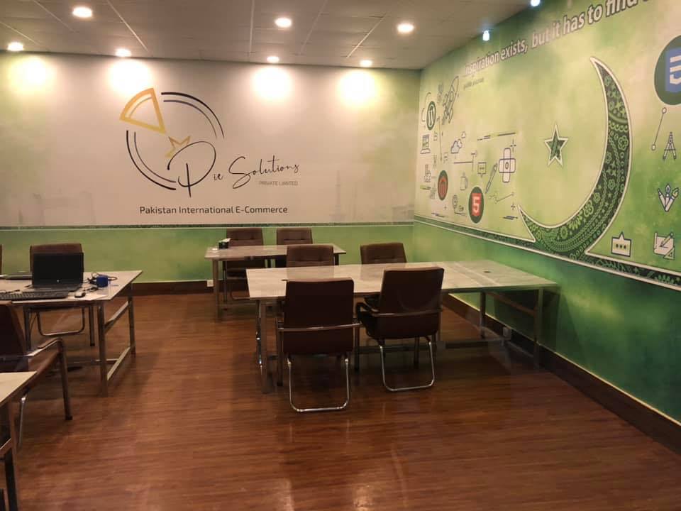 PIE Solutions PVT Ltd
