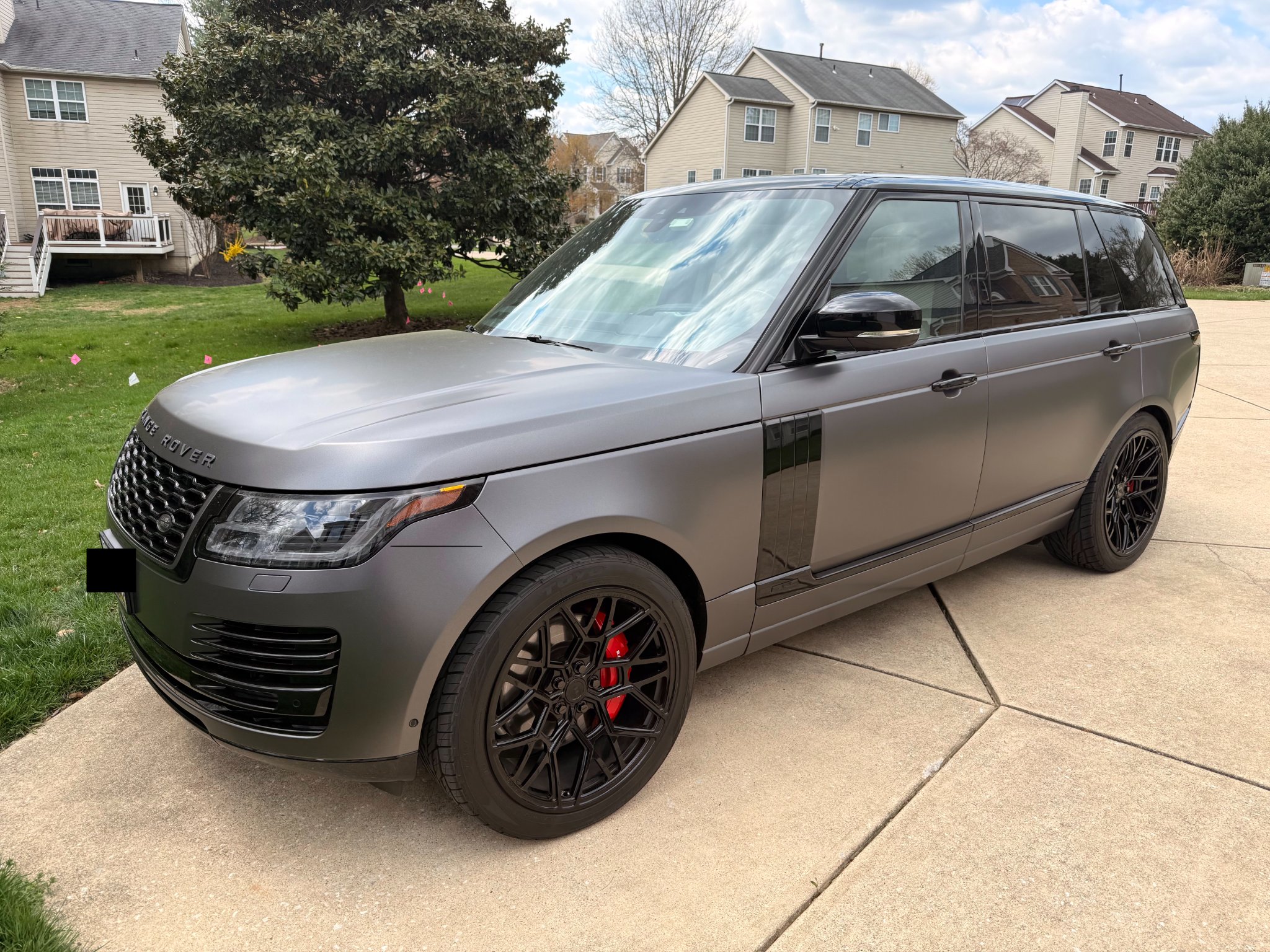 2019 Land Rover Range Rover - Cars & Trucks - Ellicott City, Maryland ...