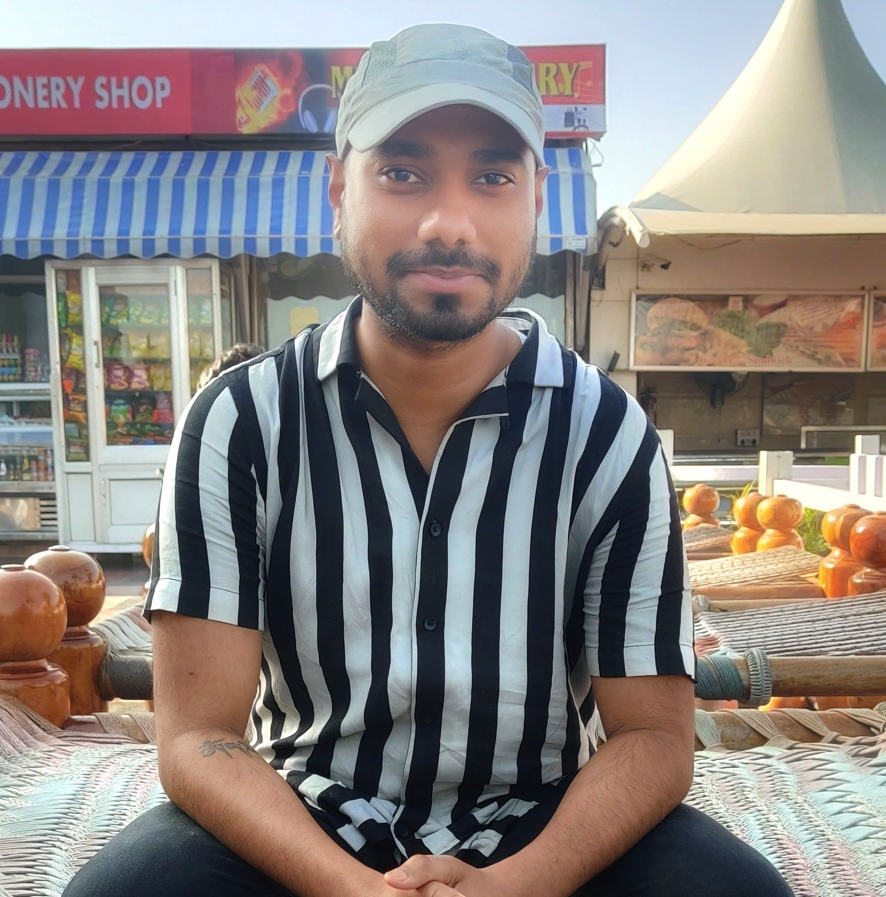 Sushant Raj