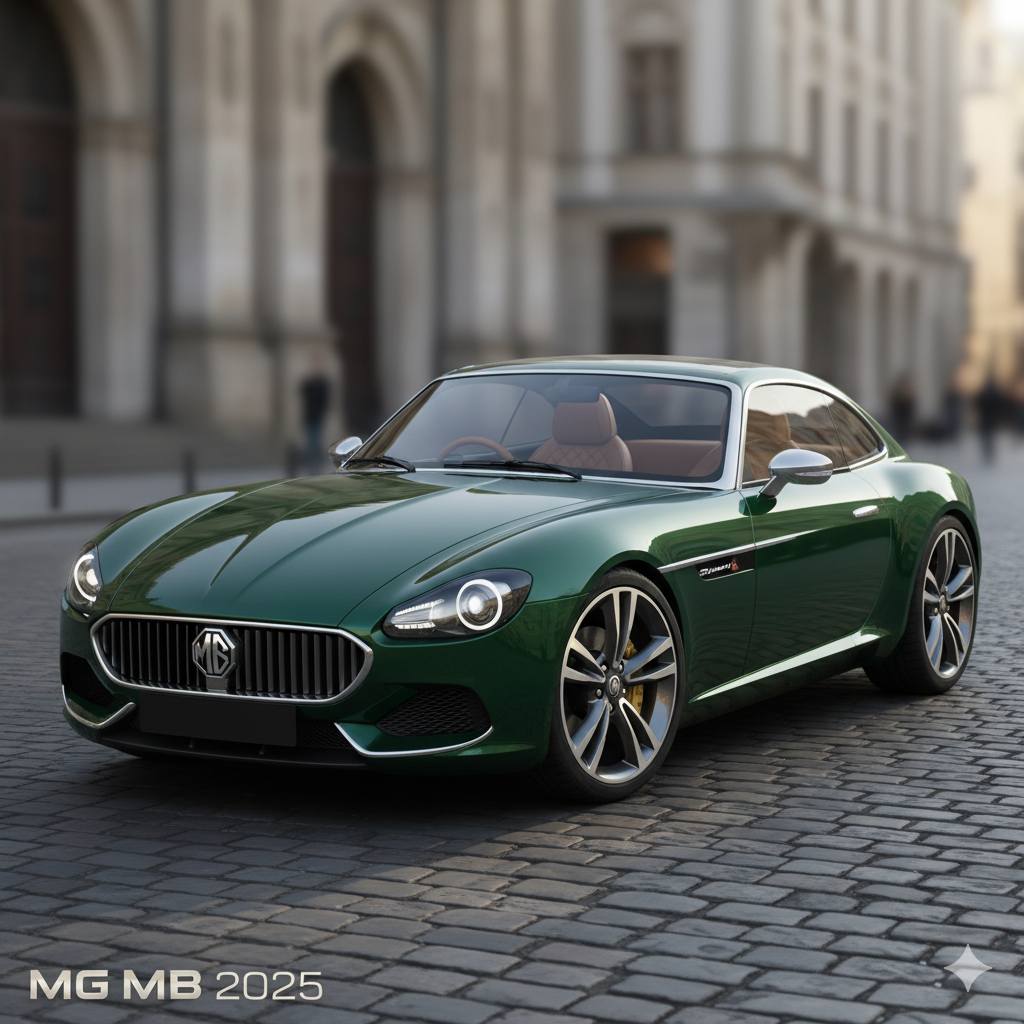 AI automotive art | Facebook