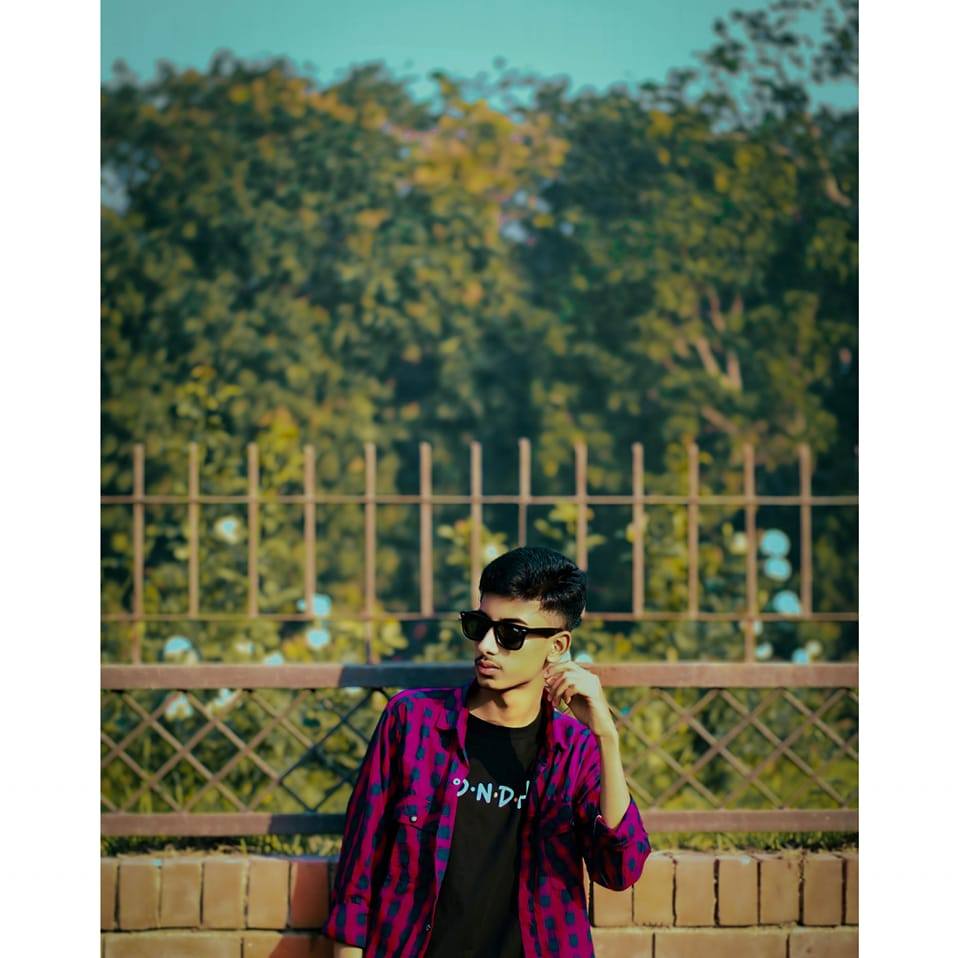 Talha Ahmed Tanmoy
