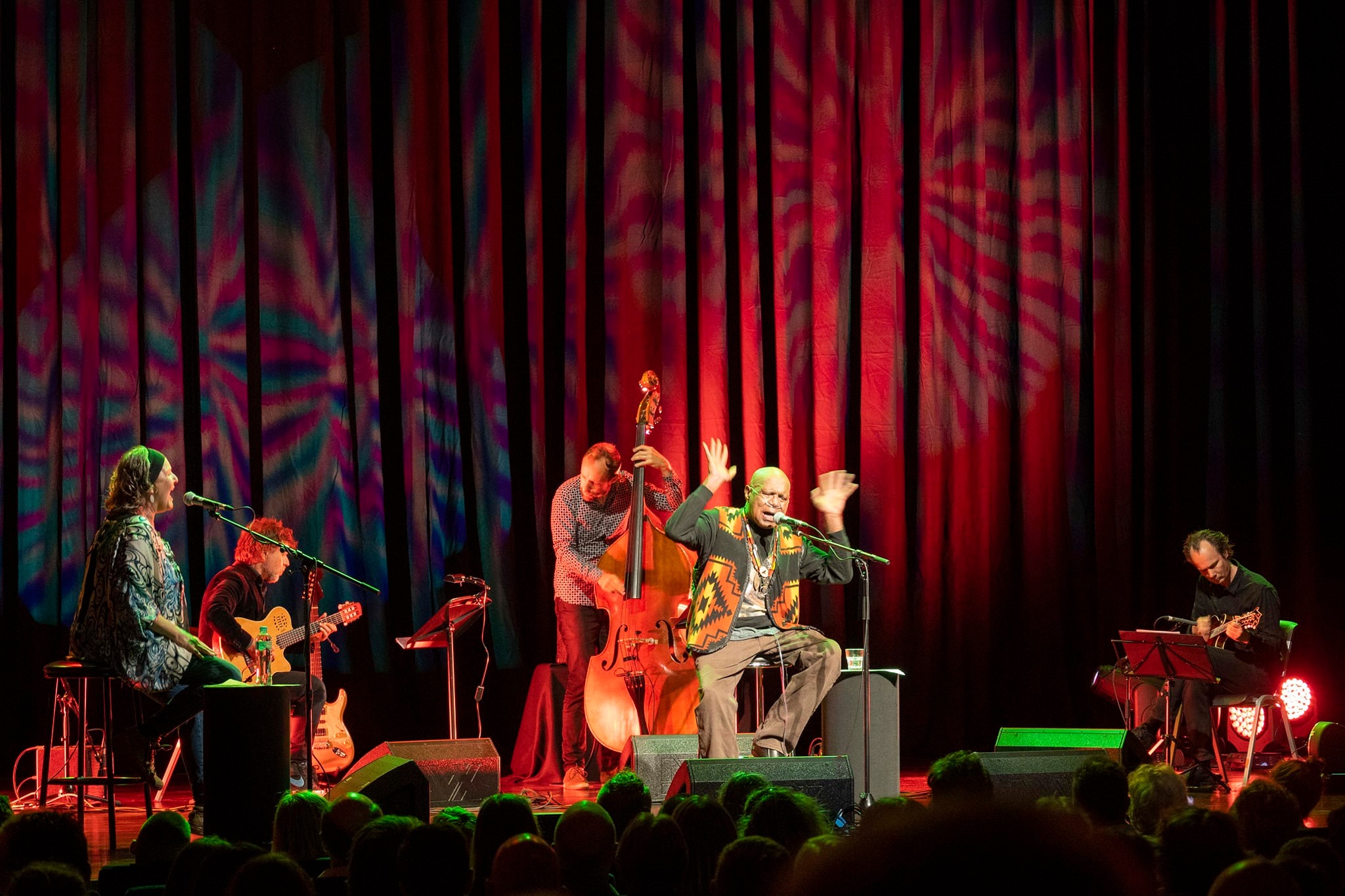 Archie Roach - First show in 6 months and the last for... | Facebook