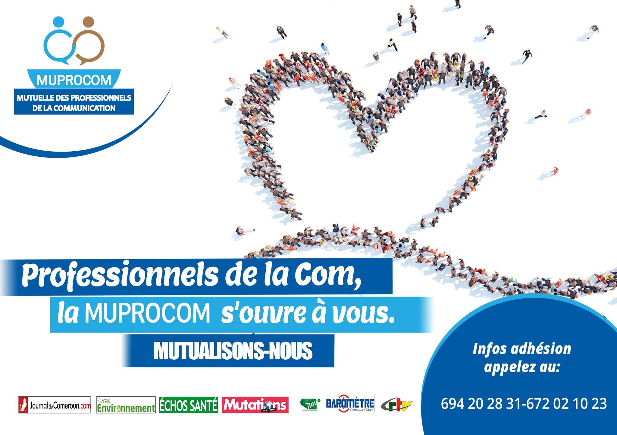 Mutuelle des Professionnels de la Communication
