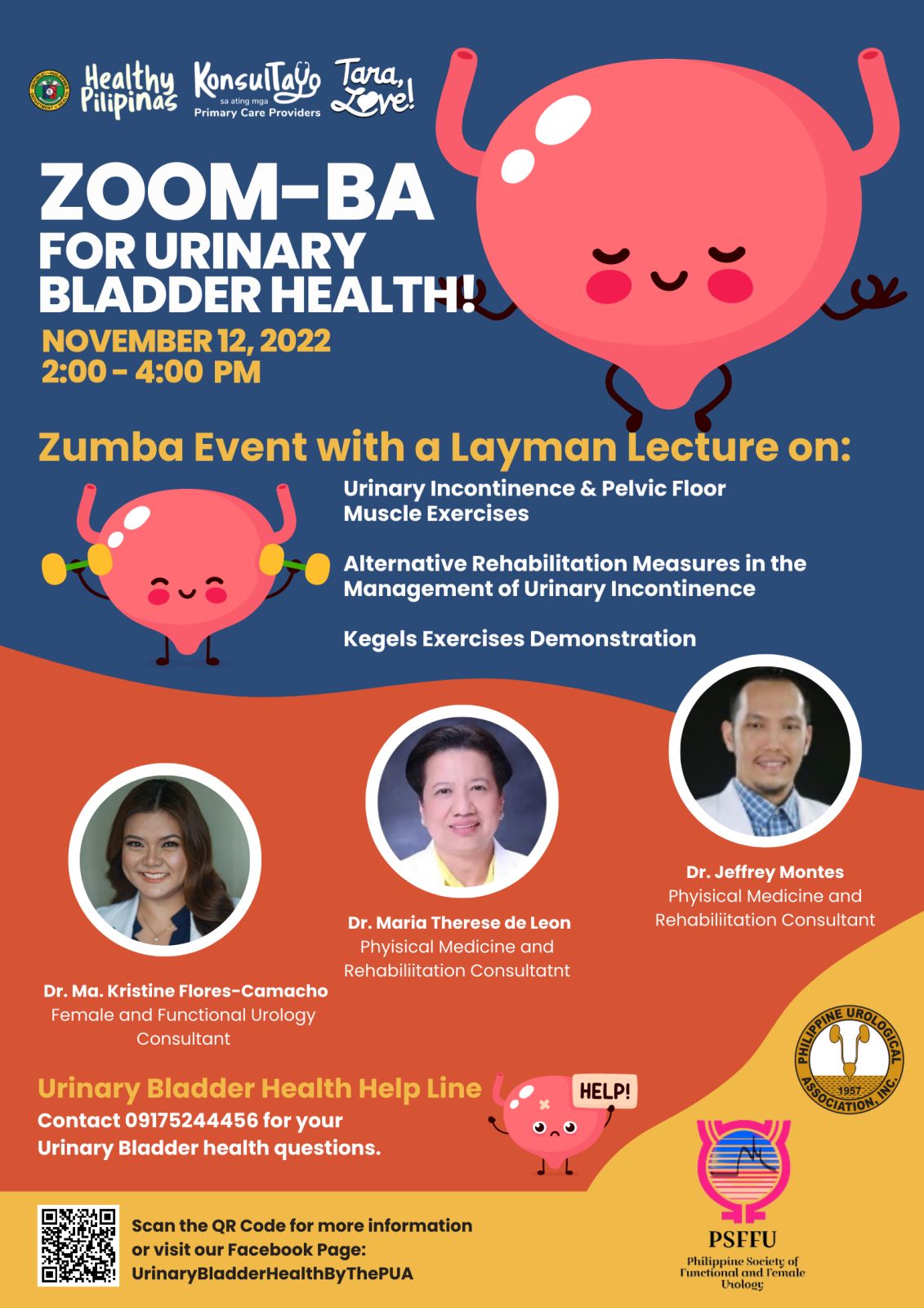NOVEMBER is URINARY... - Department of Health (Philippines) | Facebook