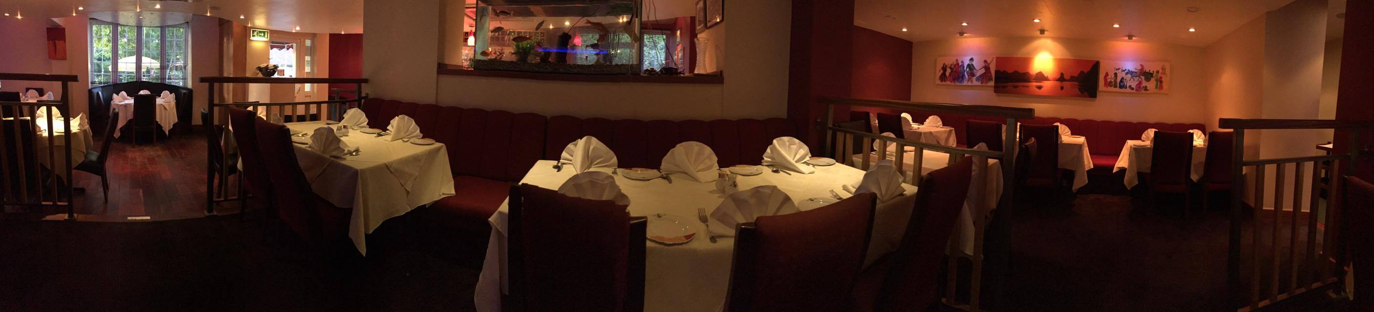Ali Raj | Newdigate