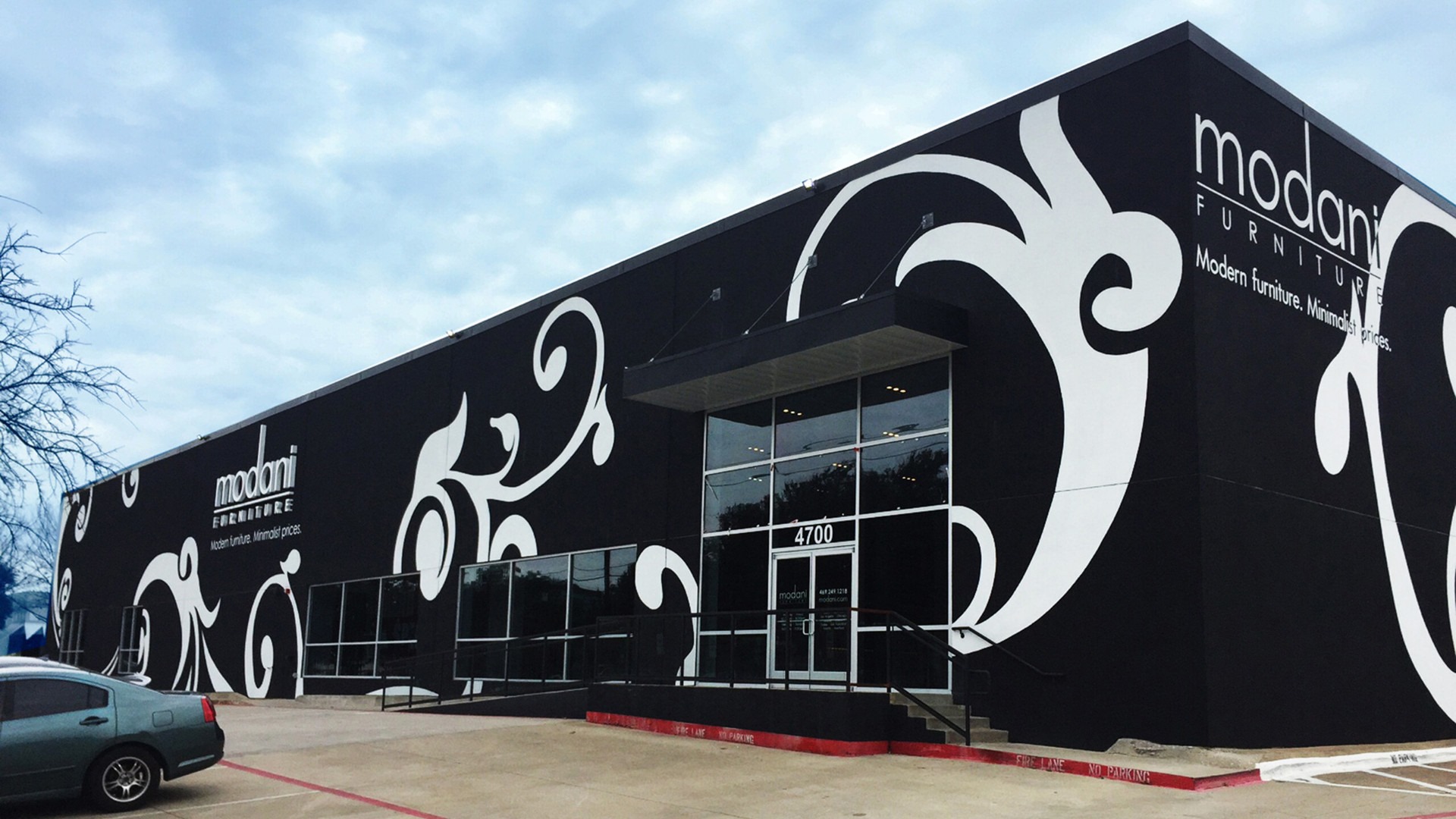 Modani Furniture | Dallas TX