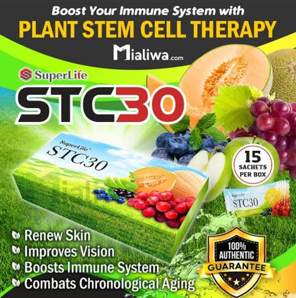 SuperLife STC30 Distributor Singapore | Singapore Singapore