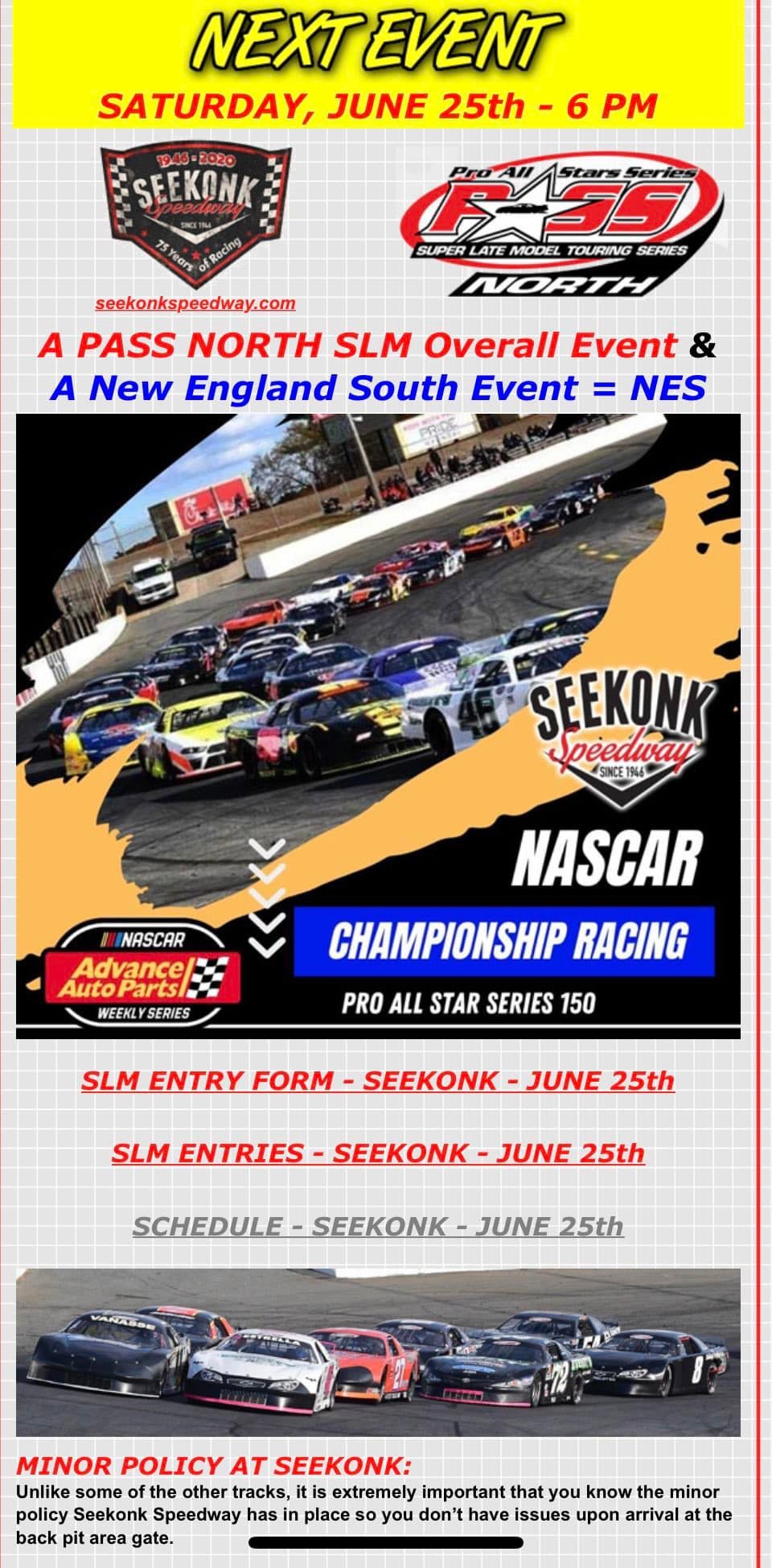 Isaac Bevin Racing | Louisville KY