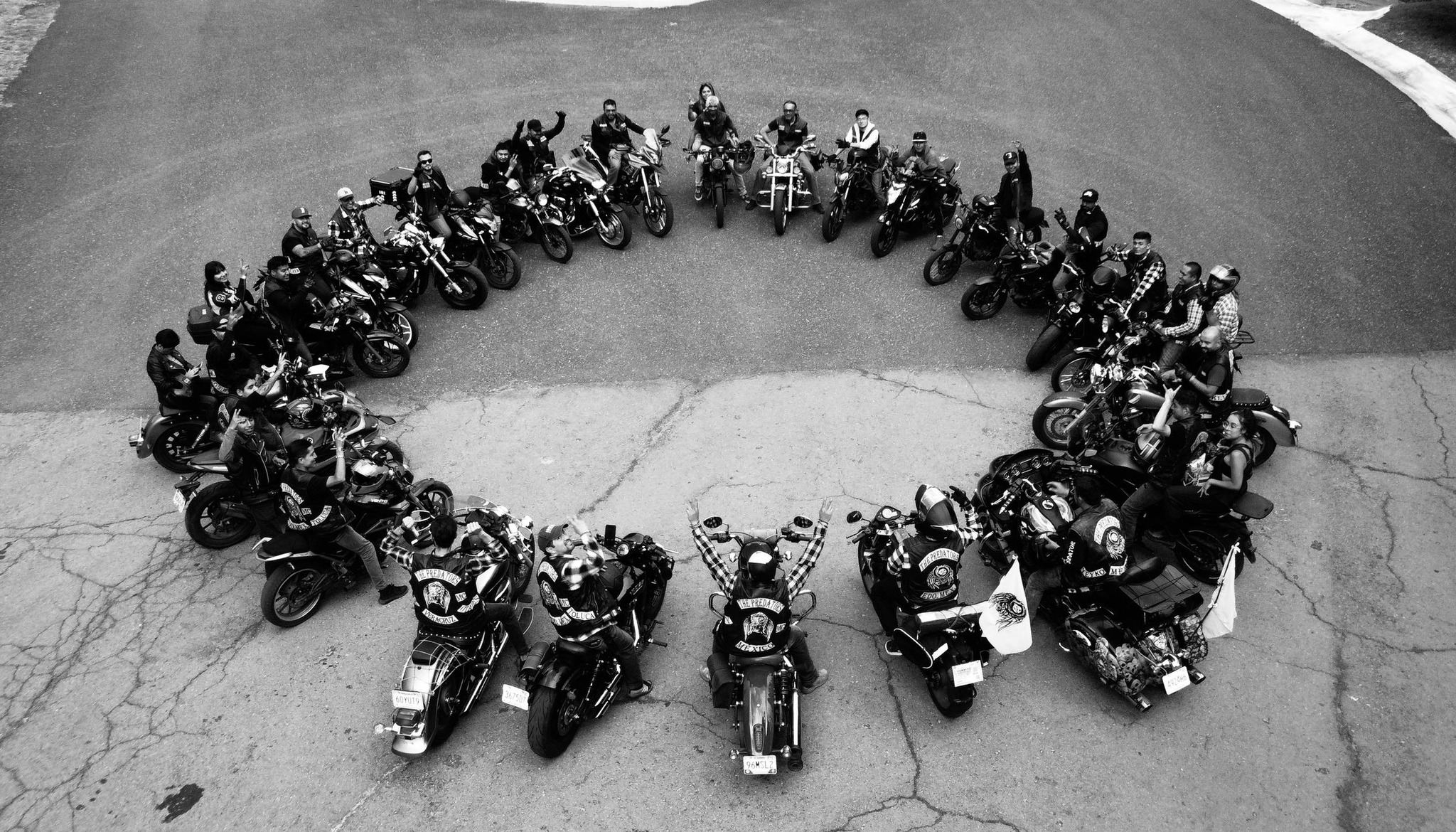 Moto Club The Predators México