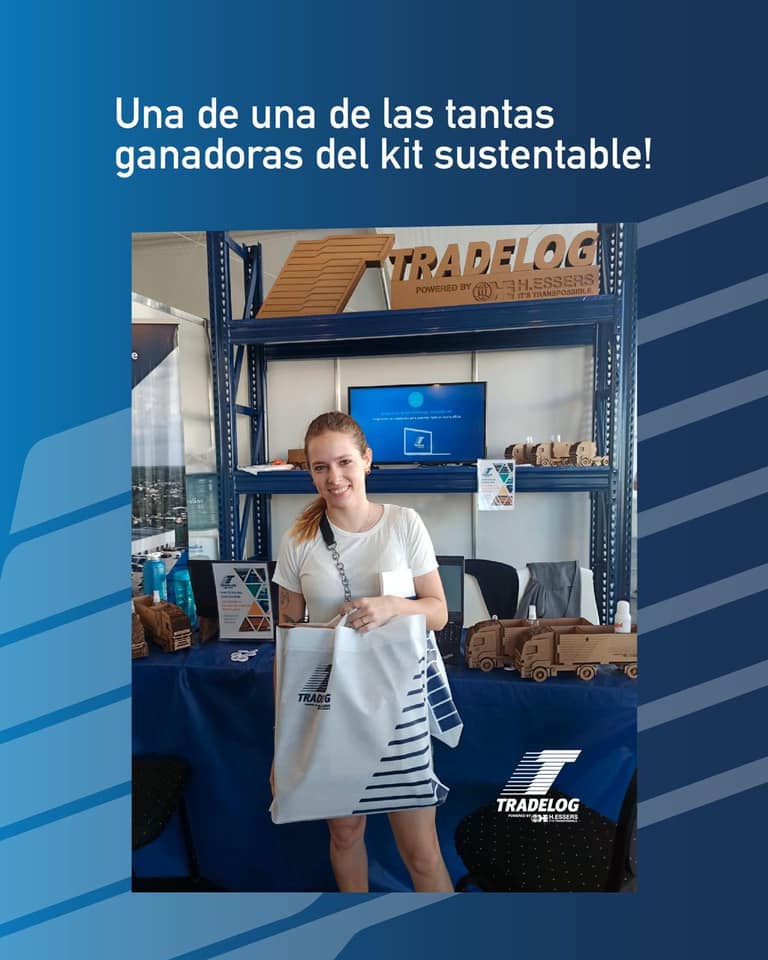 Tradelog SAU - Les compartimos foto de una de las tantas...