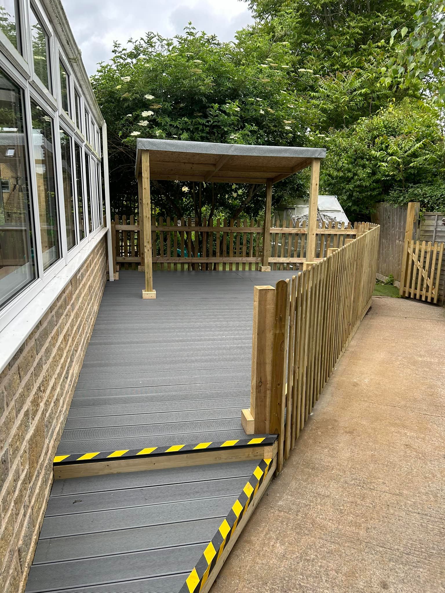 Alpha fencing and garden services | Pershore