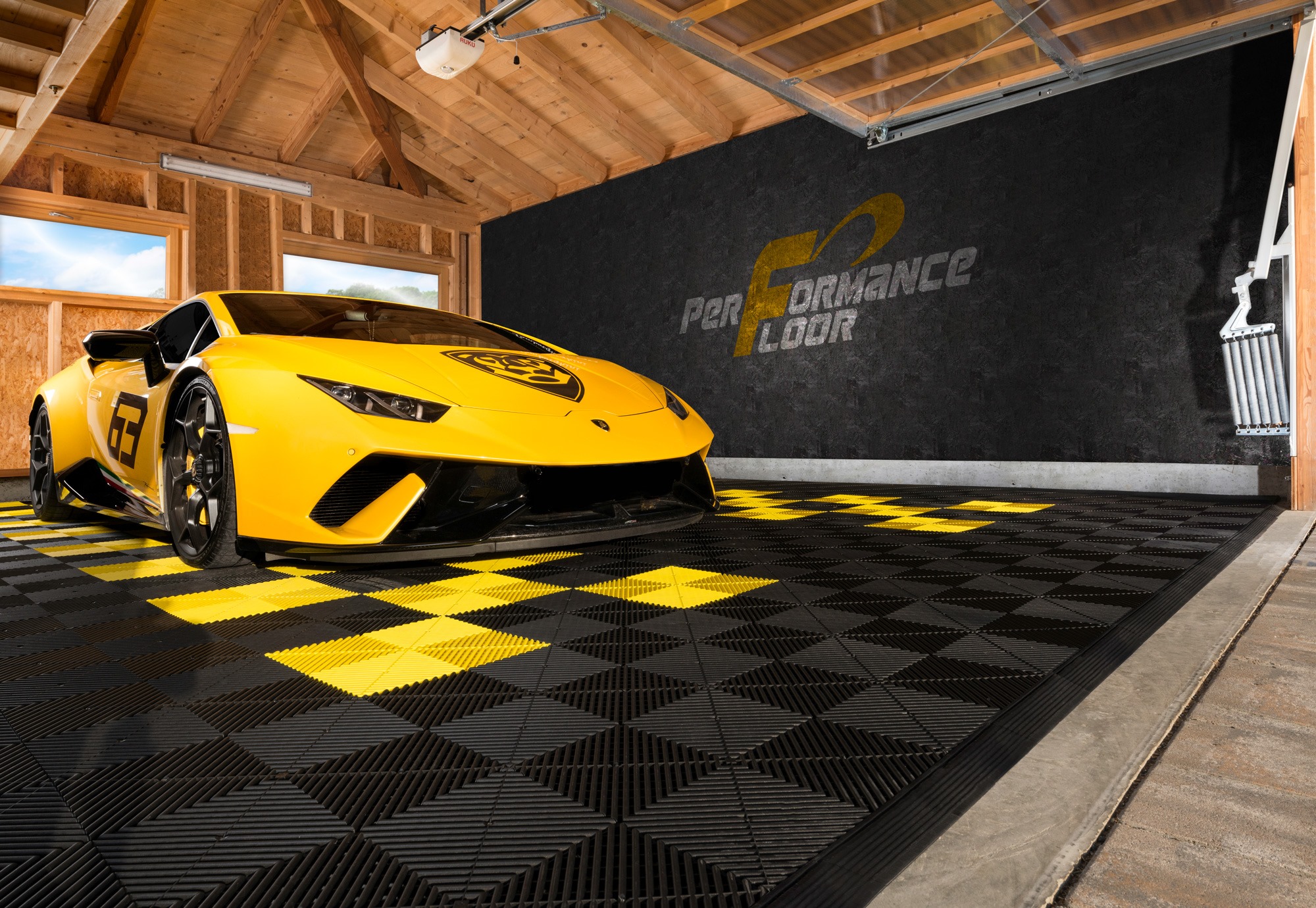 Performance Floor Poland