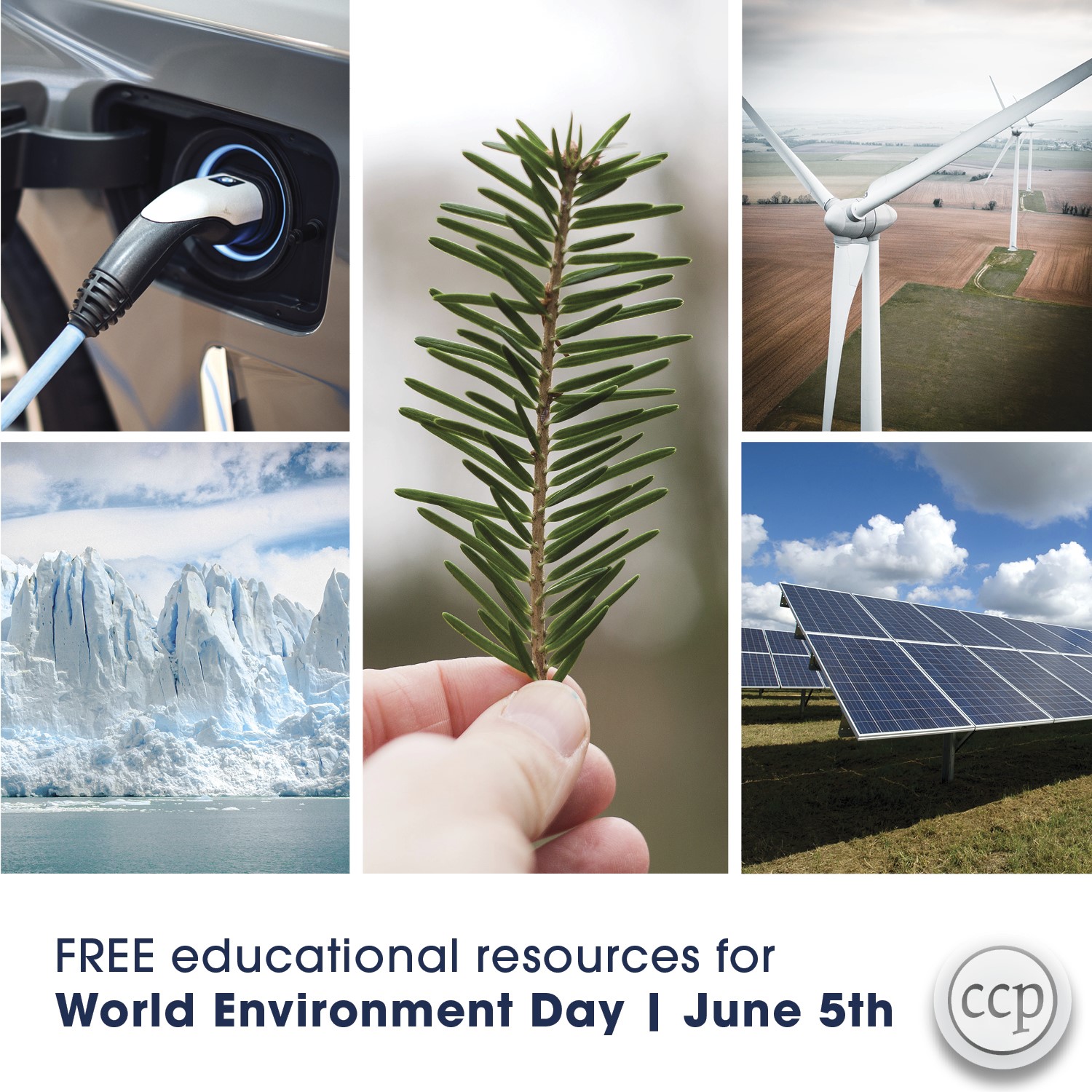 World Environment Day is June... - Classroom Complete Press