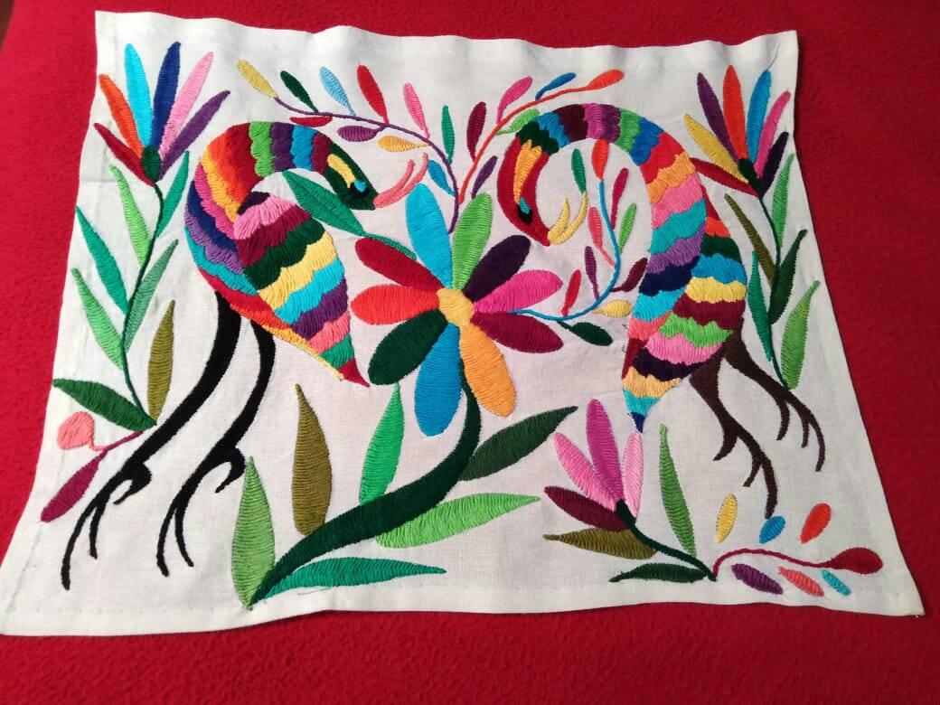 Bordados De Tenango