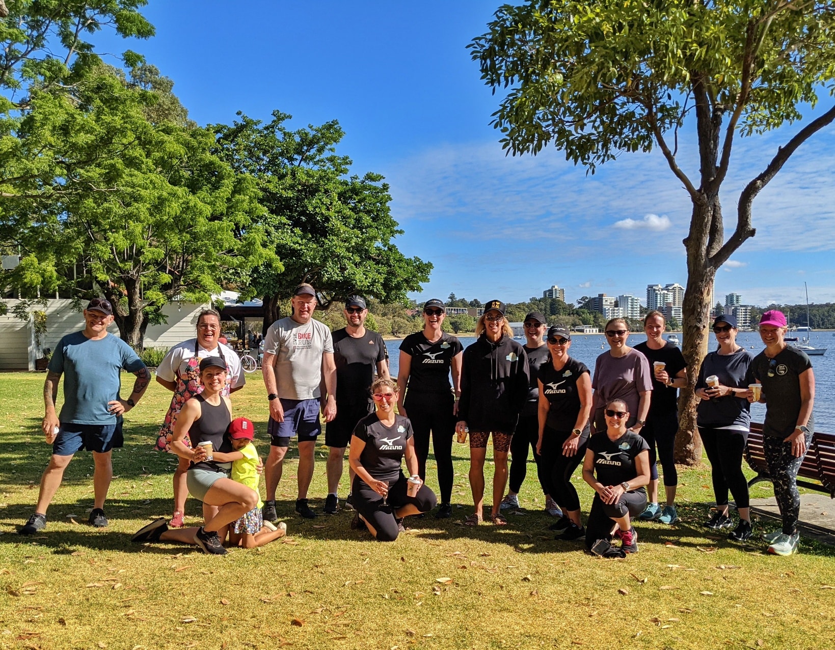 Perth Running Club added a new photo. - Perth Running Club