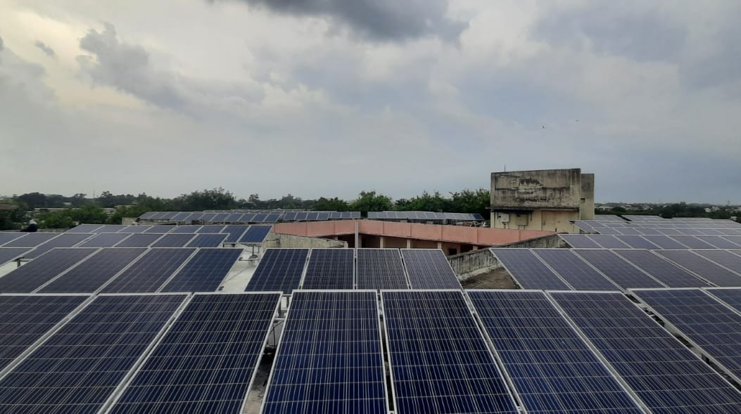 Techsure solar services | Nagpur