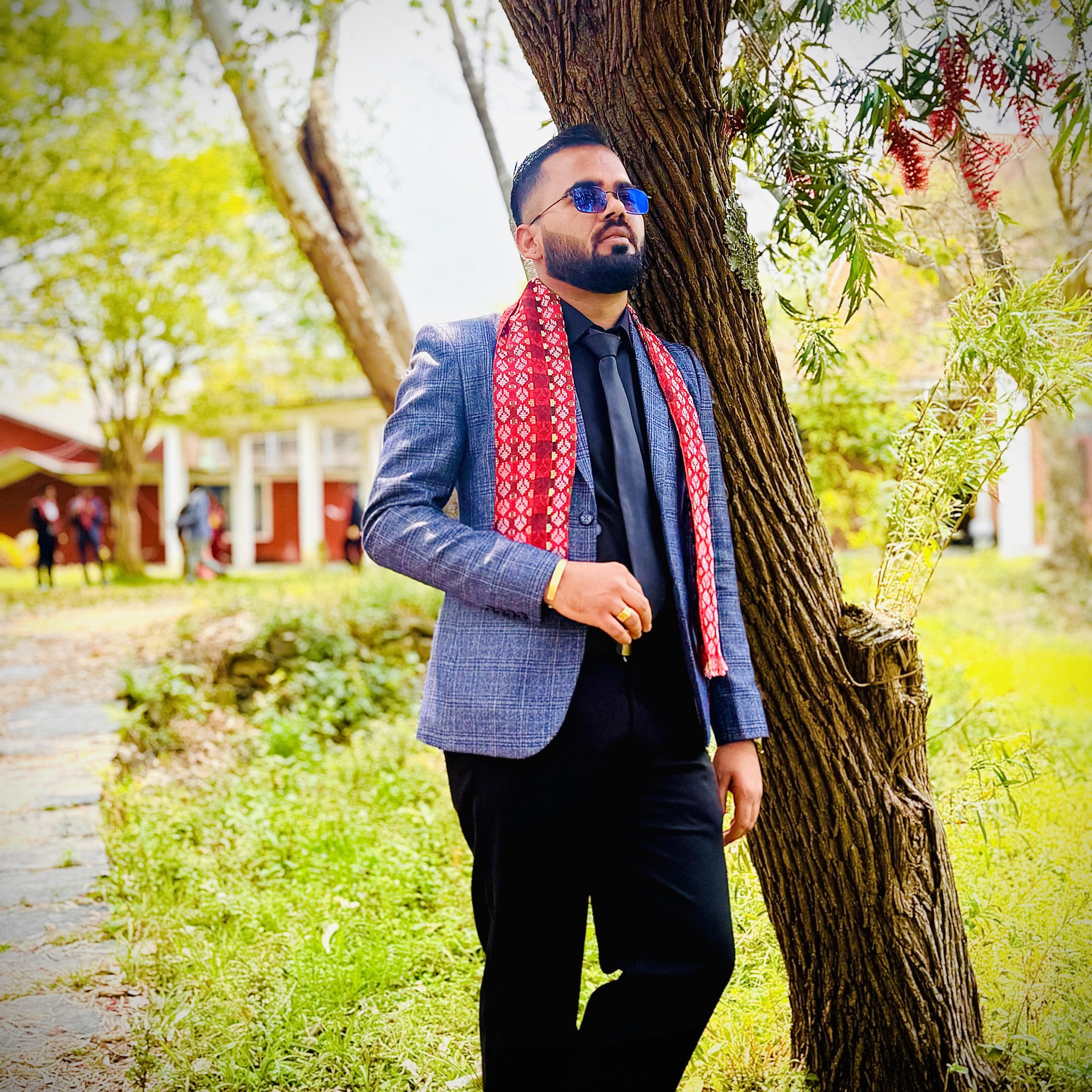 Saroj Yadav - MSc thesis defended 🙌 A journey filled with... | Facebook