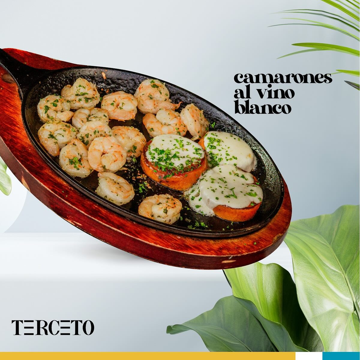 Terceto - Los platos perfectos para terminar bien la...
