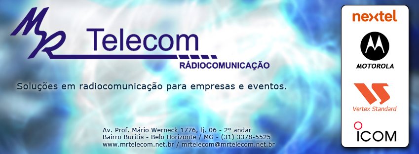 MR Telecom | Belo Horizonte MG