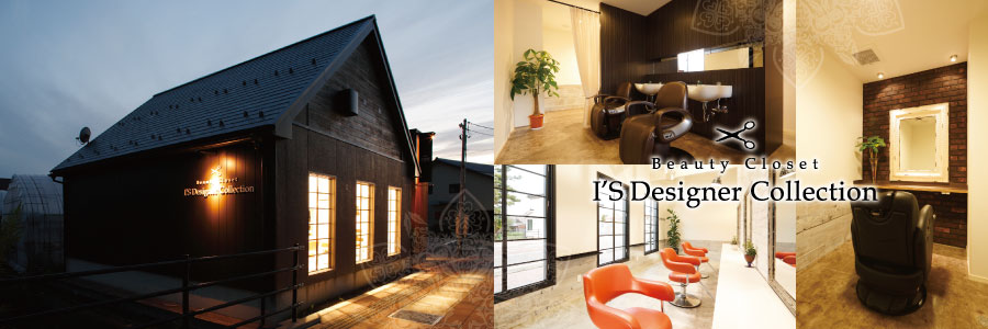 I'S Designer Collection | Komatsu-shi Ishikawa