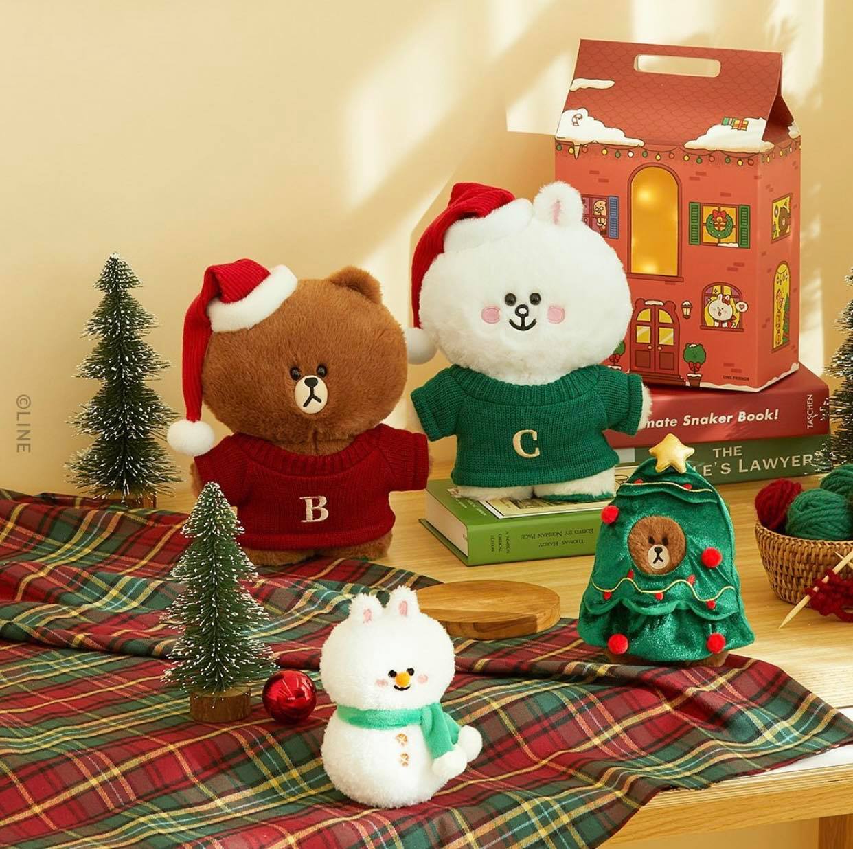 | #Slum韓搜記 | 🇰🇷 Line Friends... - Slum Online Store 潮流資訊與代購