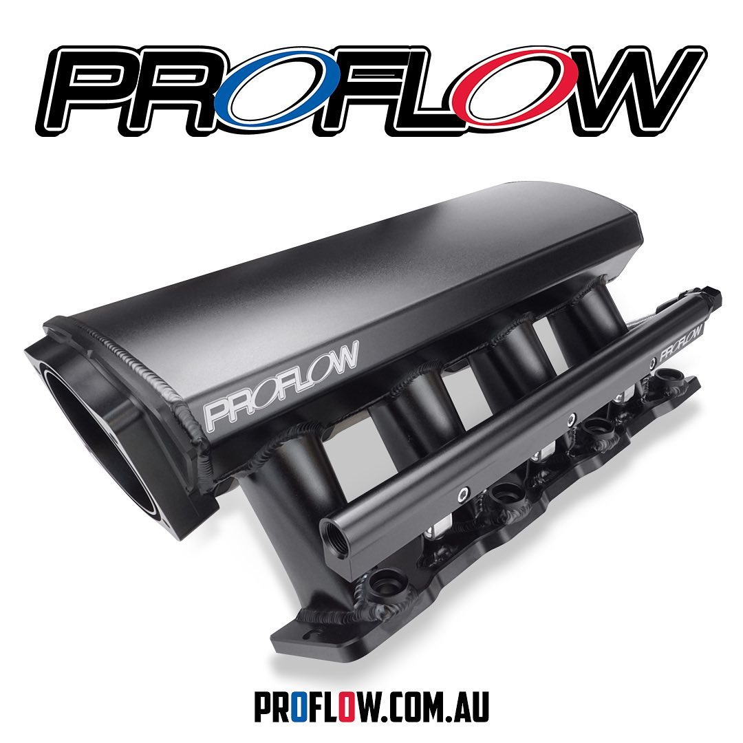 Proflow - LS fabricated intake manifolds back in stock!...