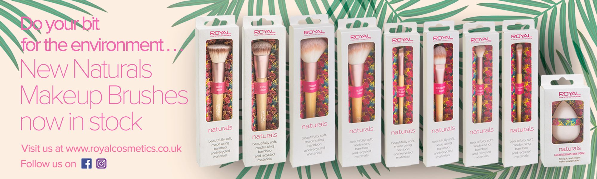 Royal Cosmetic Connections