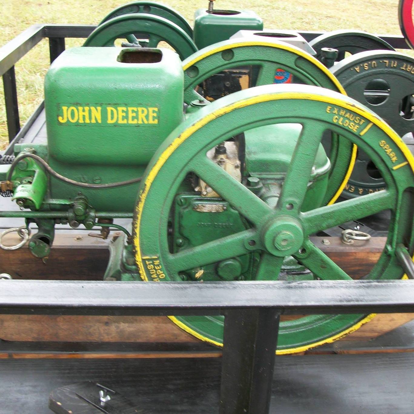Jeremy Adams on Reels