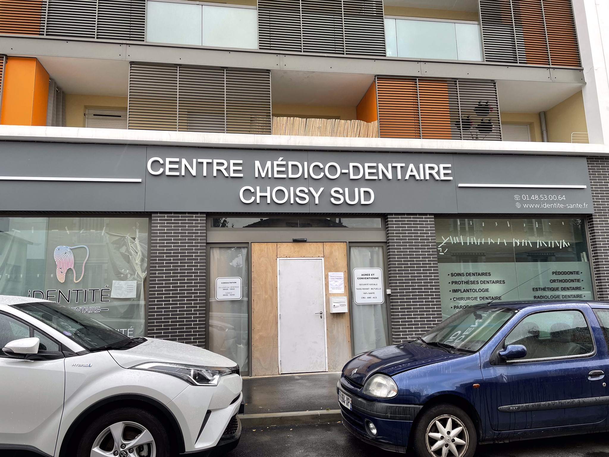 Pharmacie De La Dalle Choisy Le Roi