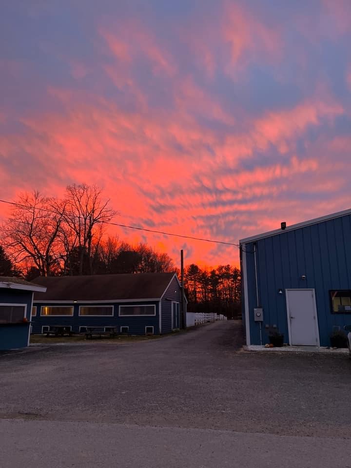 Our Barre location... - Cardinal Ridge Equestrian Center