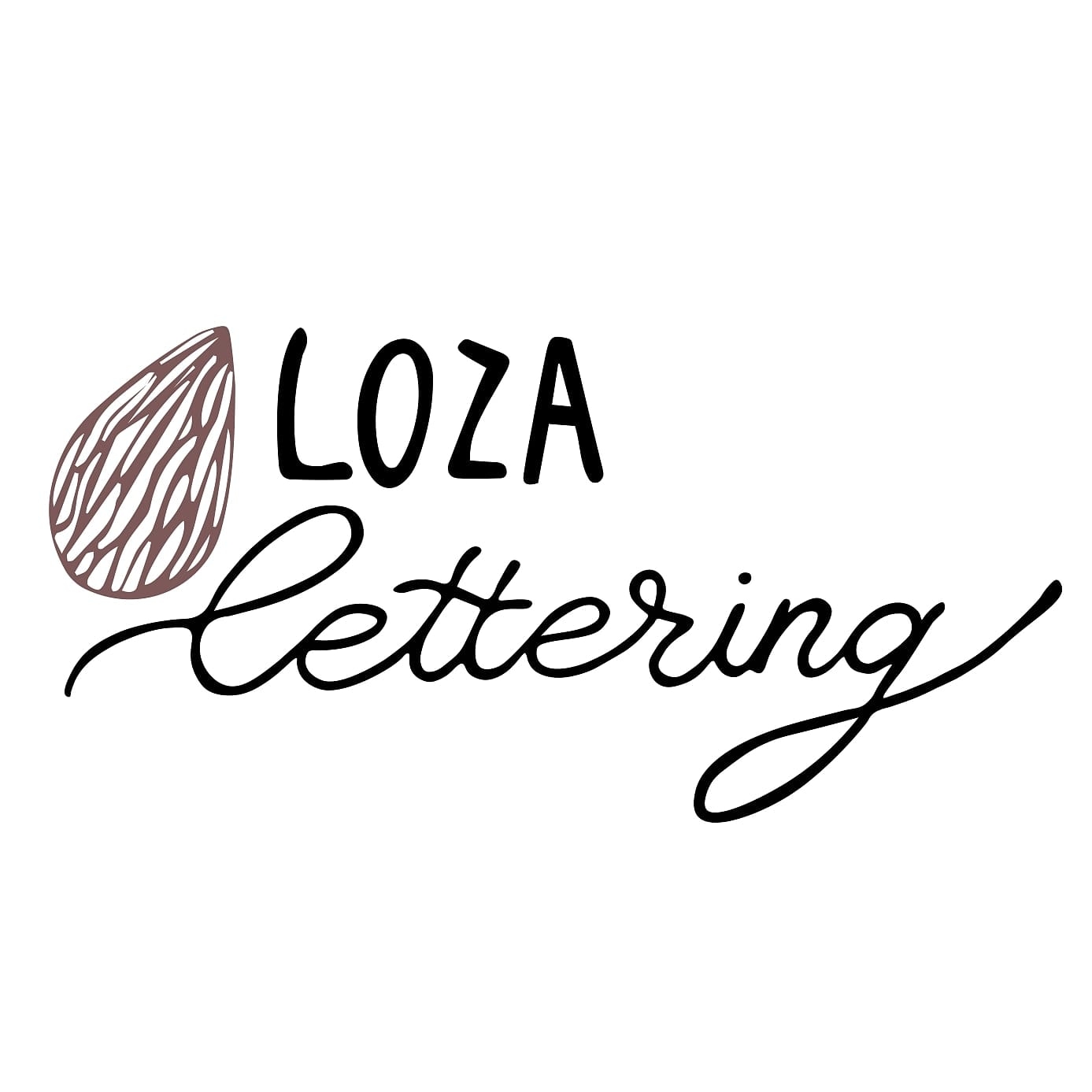 Loza Lettering