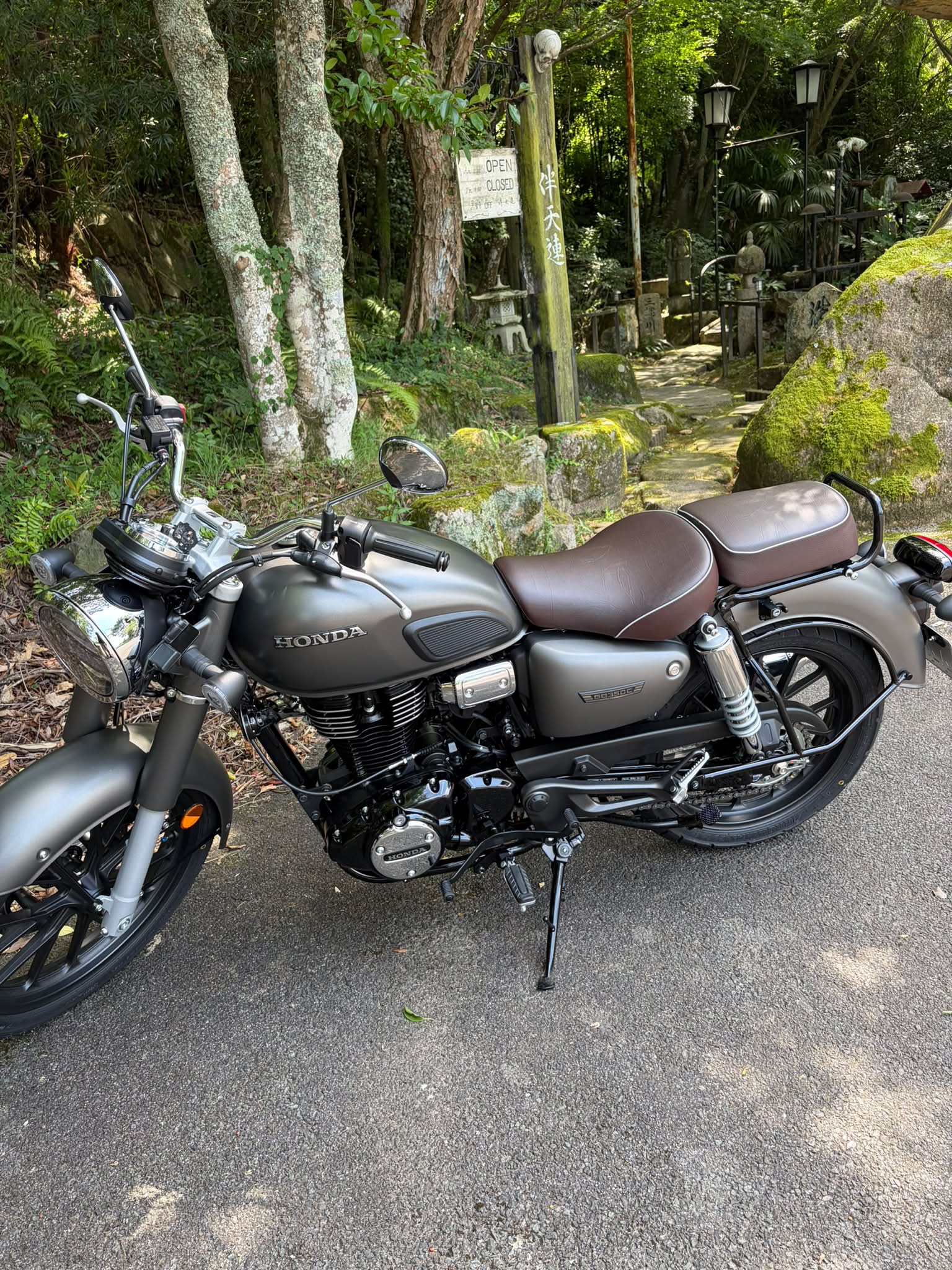 夏です