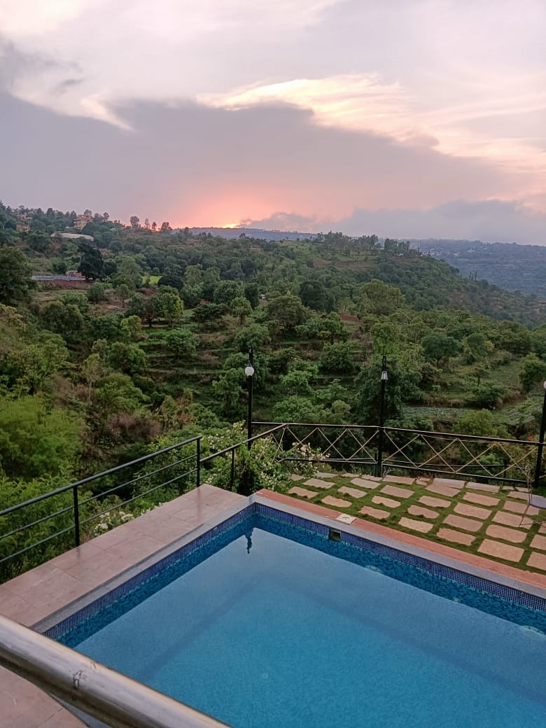 Spring Valley Resort | Panchgani