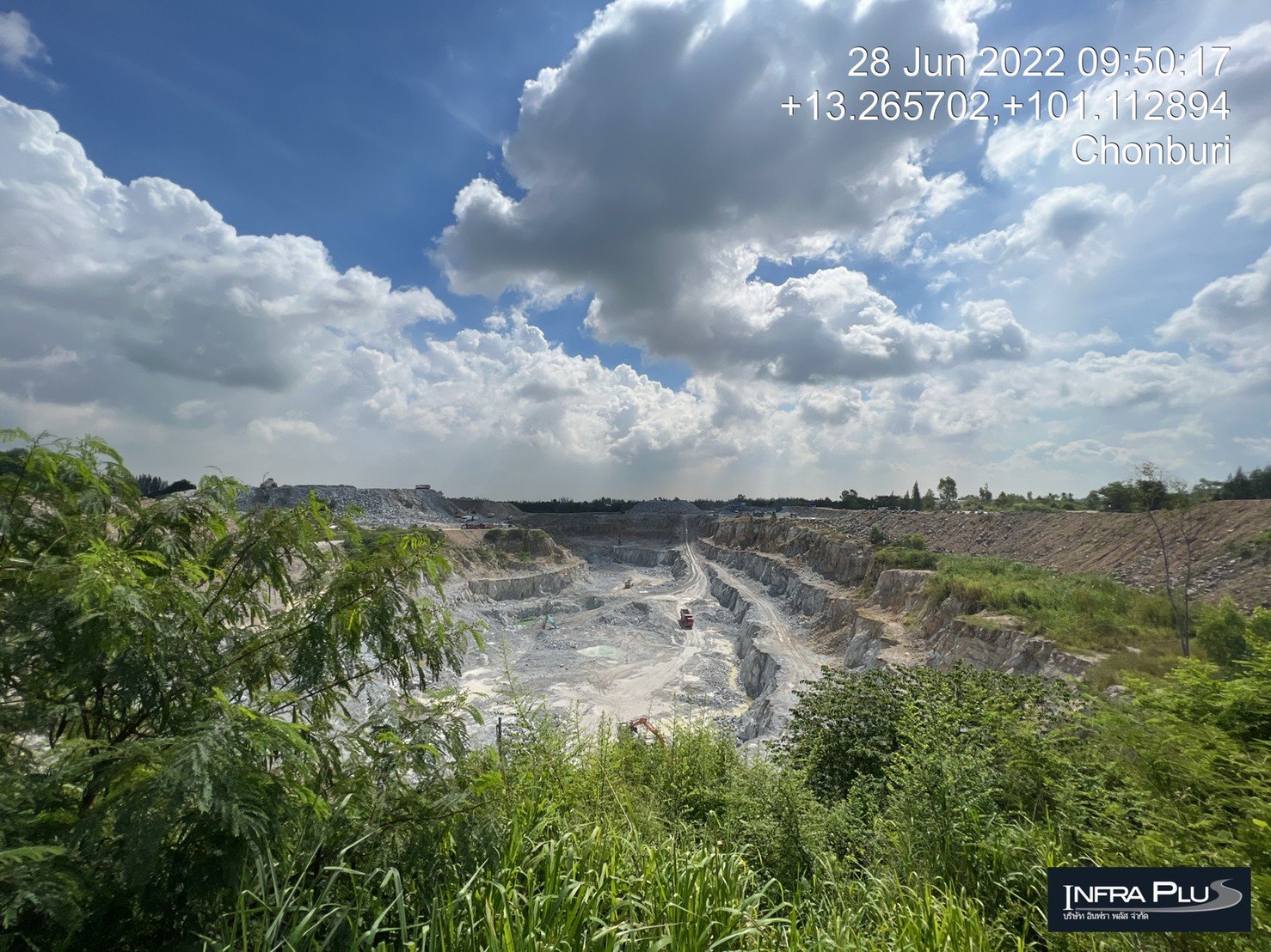 บริษัทอินฟรา พลัส จำกัด... - InfraPlus UAV Consulting